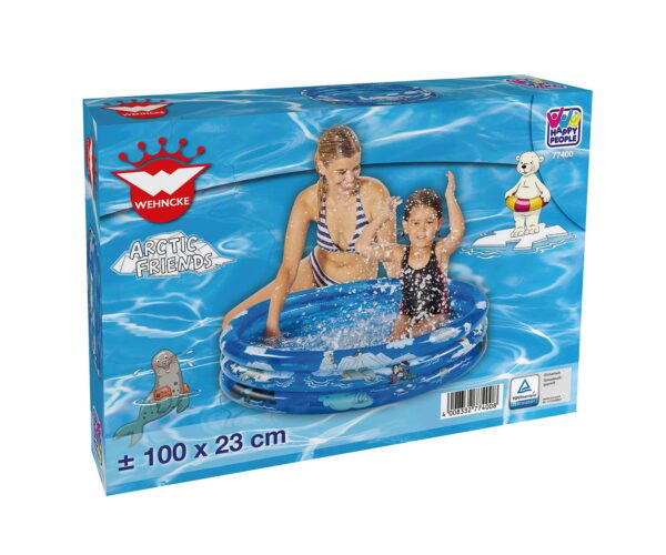 2400017 pool arctic friends 3 ringe