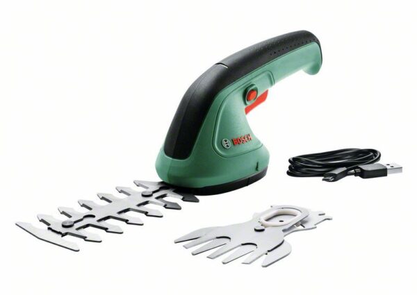 2431850 akku strauch und grasscheren set easyshear