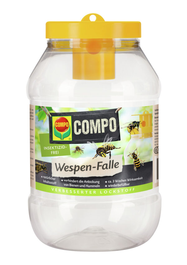 2442878 bio wespen koederfalle