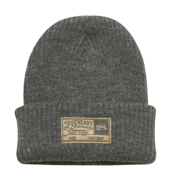 2453115 beanie muetze legendary grau