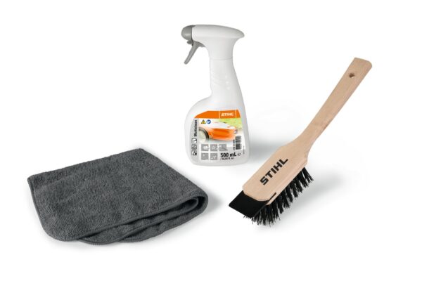 2453258 reinigungs und pflegemittel kit care clean