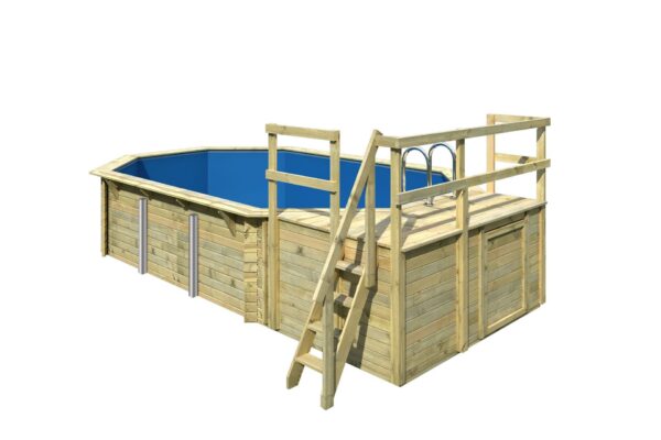 2456711 holz pool modell 4