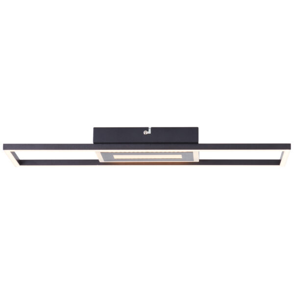 2505880 besson led deckenleuchte schwarz