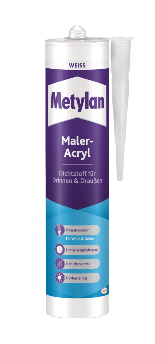 2550008 maleracryl wand decke weiss 300ml