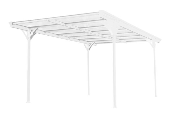 2559407 carport flachdach 15 m