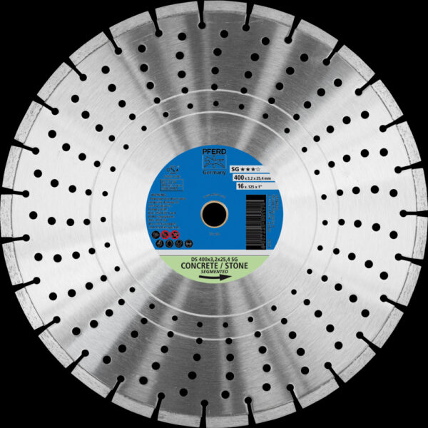 2621909 diamant trennscheibe segmentiert sg ds