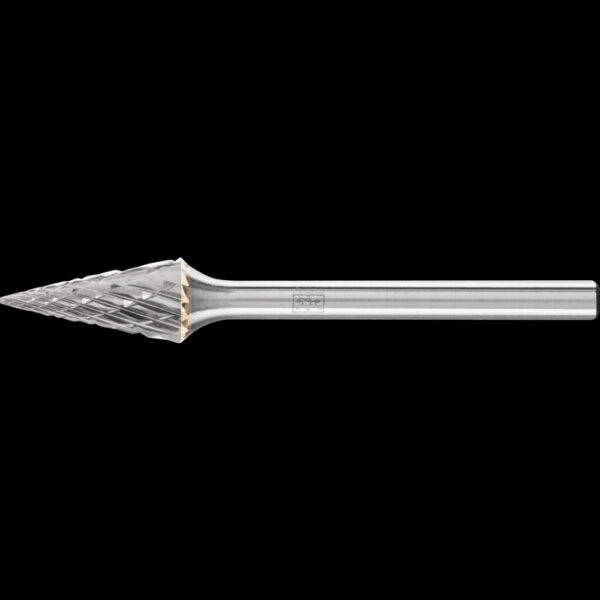 2622119 hartmetall hochleistungsfraesstift allround spitzkegel skm