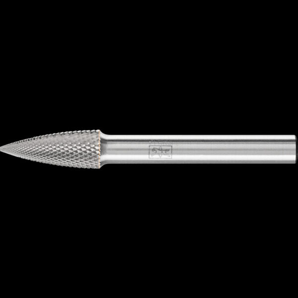 2622135 hartmetall hochleistungsfraesstift micro spitzbogen spg feinbearbeitung