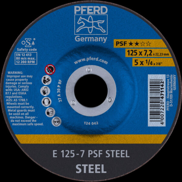 2622908 schruppscheiben psf steel