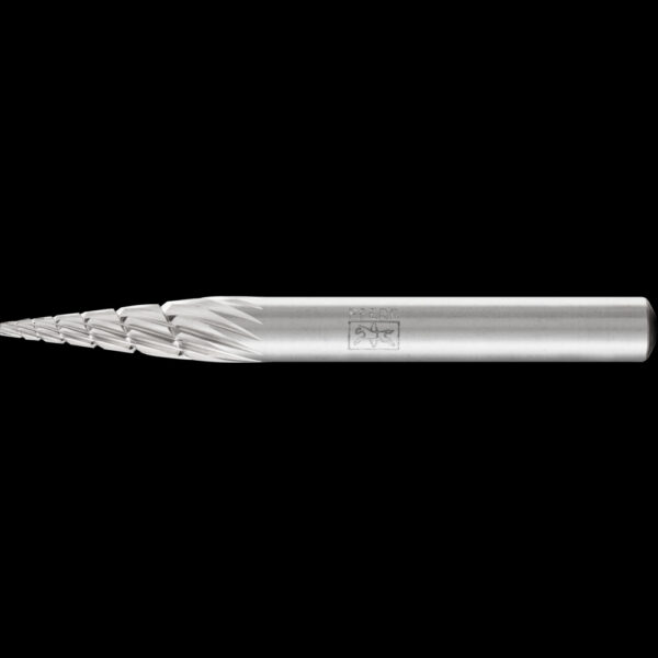 2627762 hss fraesstift spitzkegelform g