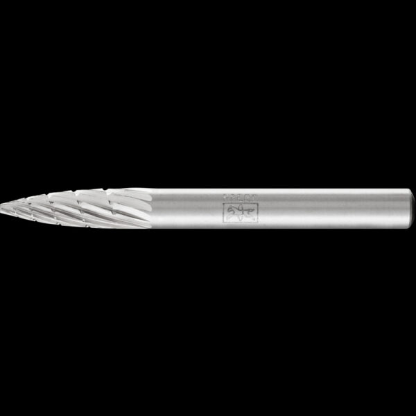 2627766 hss fraesstift spitzbogenform k z 3