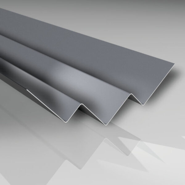 aluminium innenecklisene 60 x 35 x 120 x 120 x 35 x 60 mm