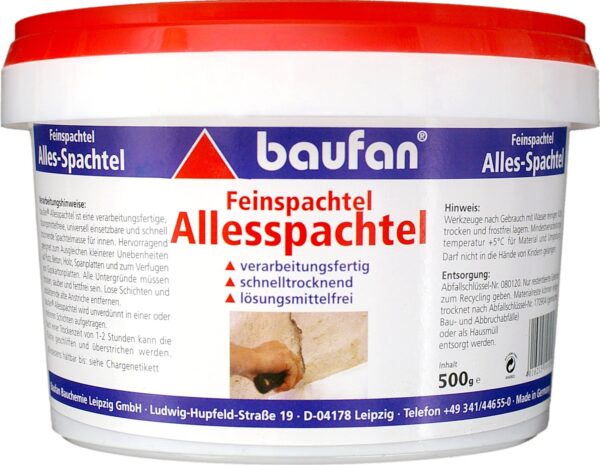 1082556 baufan alles feinspachtel