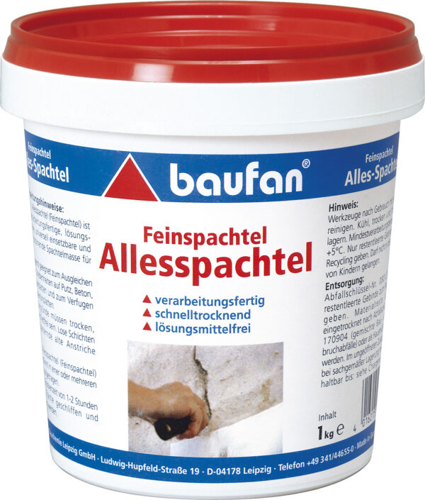 1082557 baufan alles feinspachtel