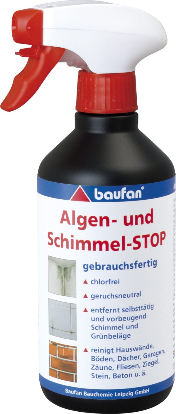 1098573 baufan algen und schimmel stop 500 ml