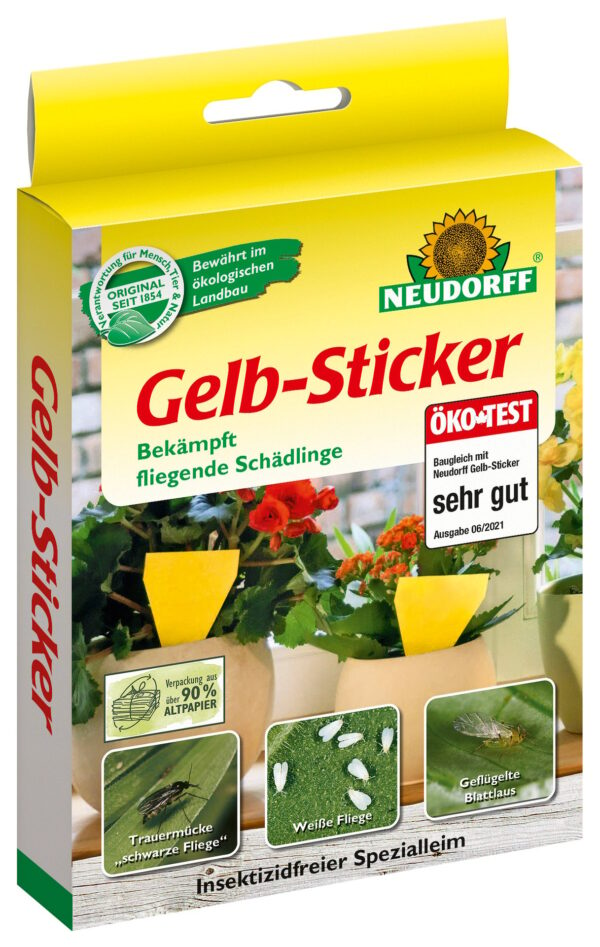 1109587 gelbsticker 10 stueck