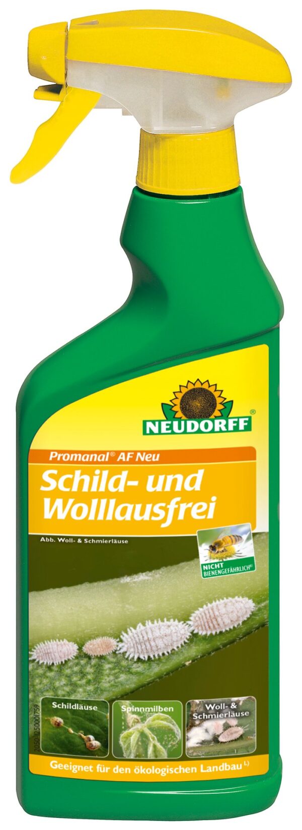 1109593 promanal af neu schild und wollausfrei