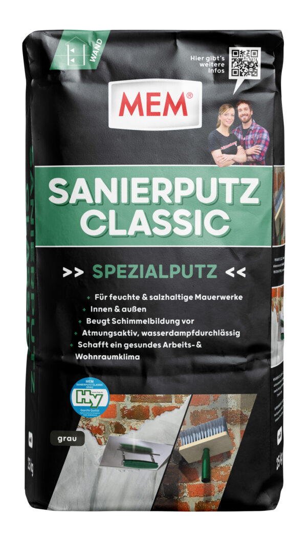 1155408 mem sanierputz classic