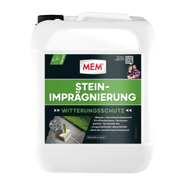 1185398 mem stein impraegnierung 5 l