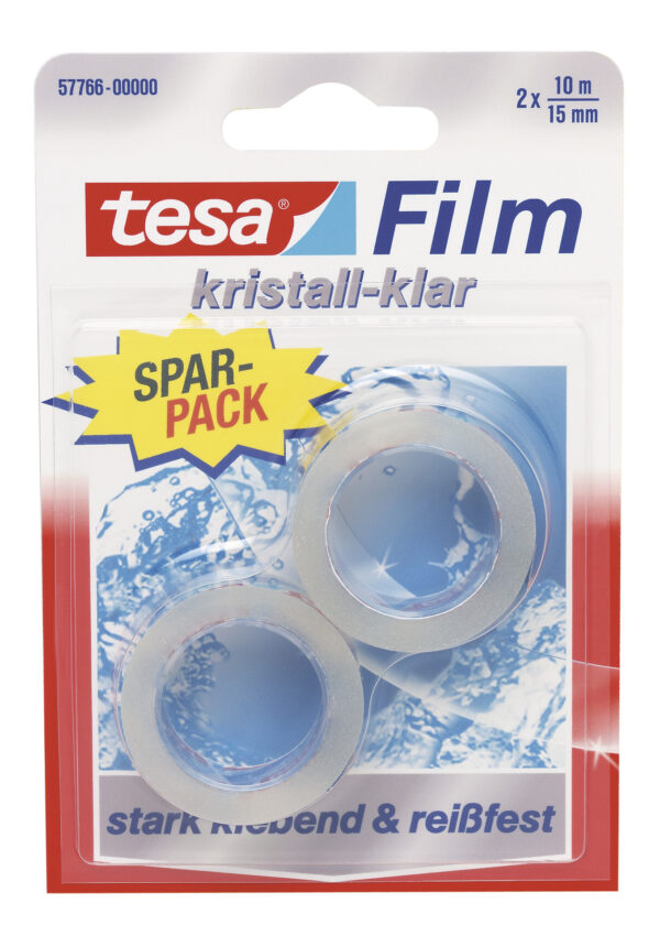 1191662 tesa film kristallklar