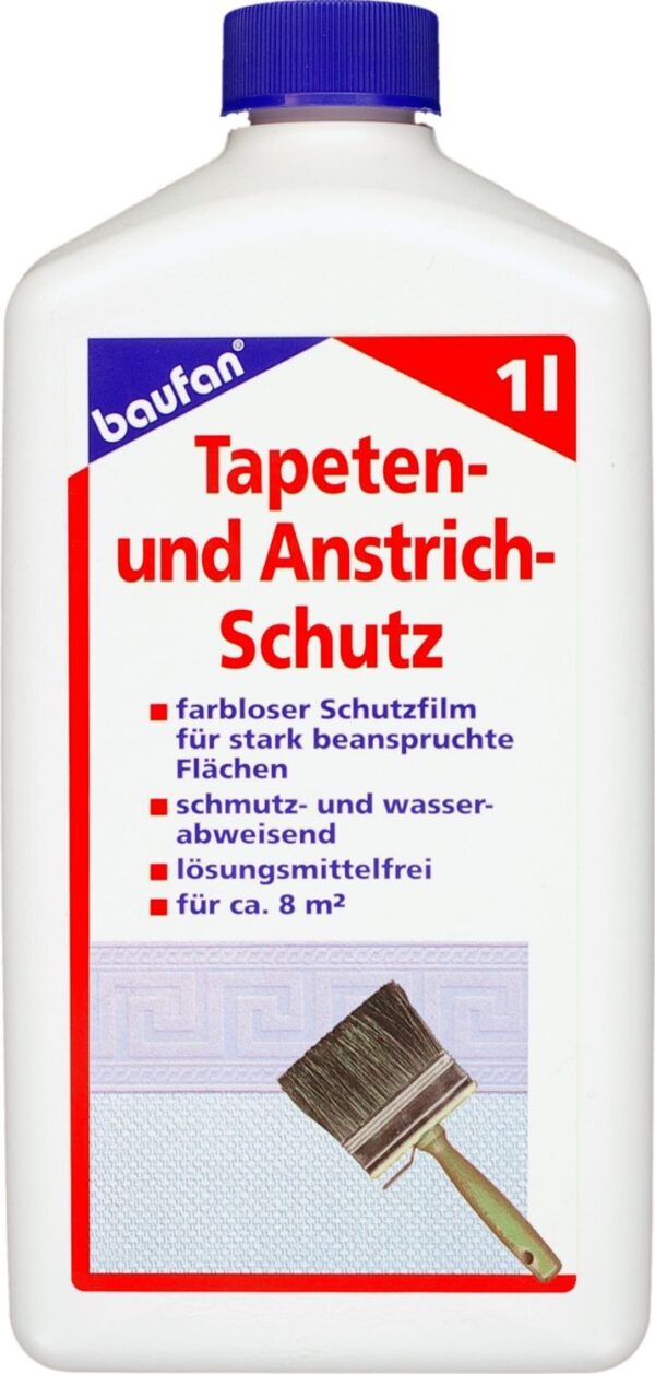 1195278 baufan tapeten und anstrichschutz 1 0 l