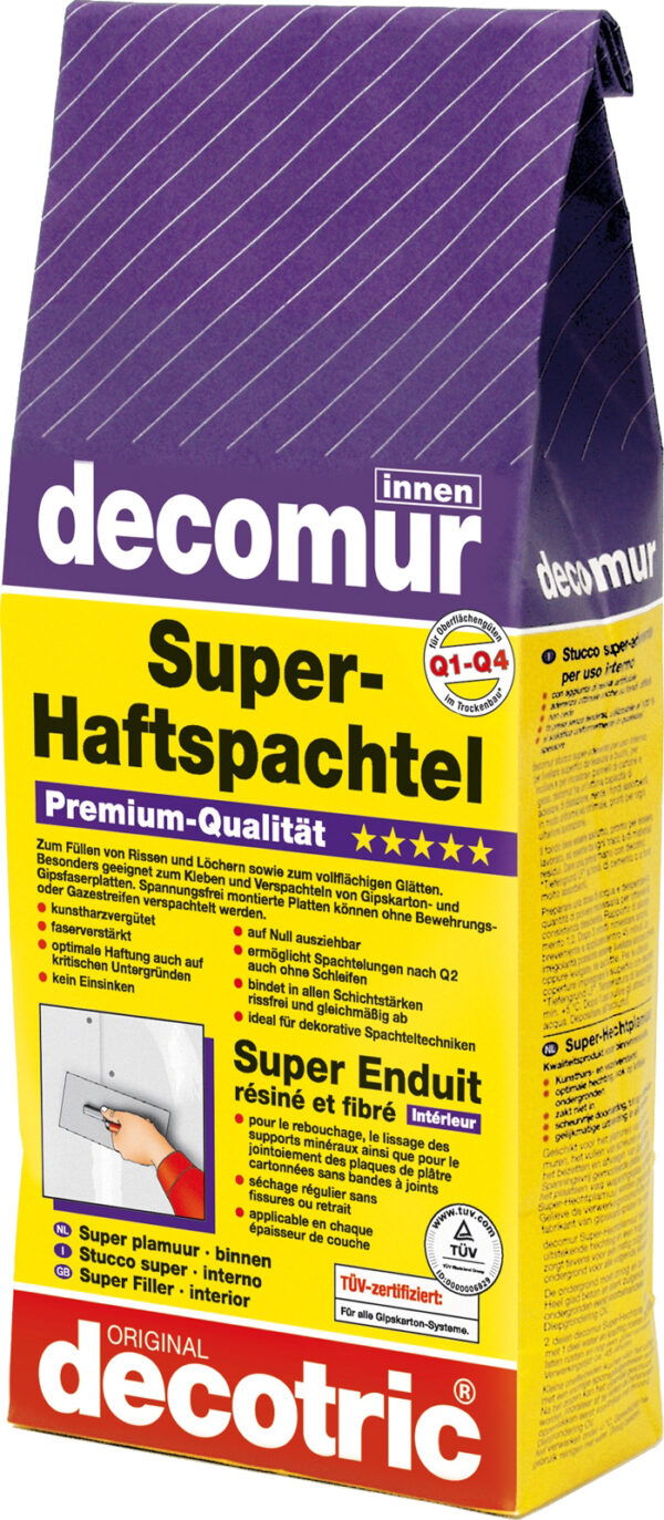 1195281 decomur super haftspachtel