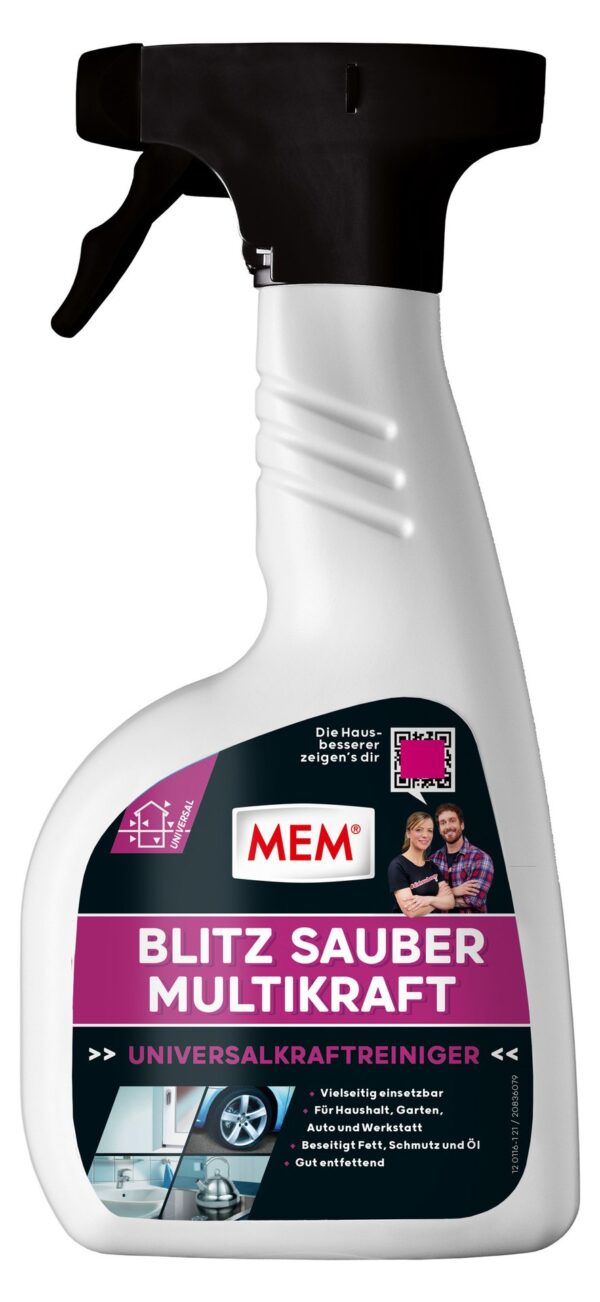 1203109 mem blitz sauber mulitcraft 500 ml