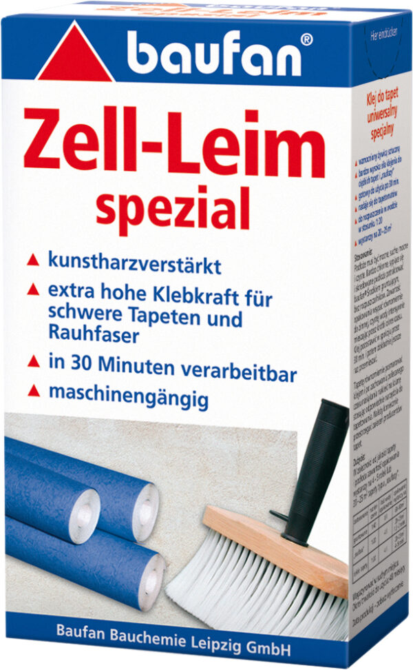 1205953 baufan zell leim spezial