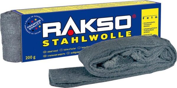 1222522 stahlwolle 200 g