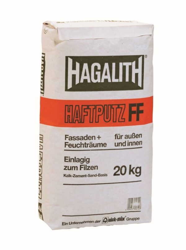 1234963 hagalith haftputz f