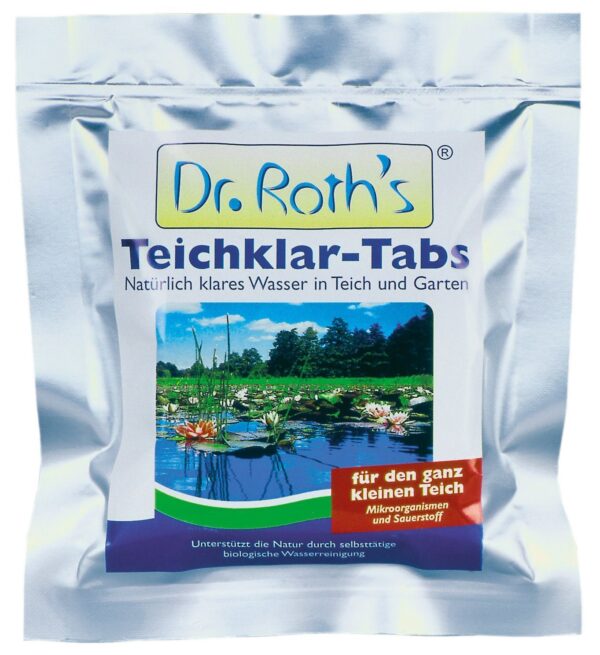 1252428 dr roths teichklar