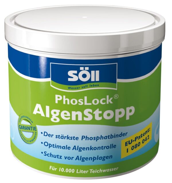 1252448 phoslock algenstopp