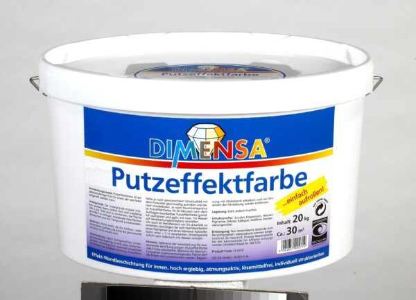 1255112 dimensa putzeffektfarbe