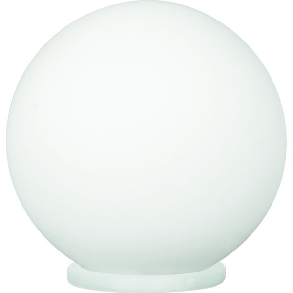 1269084 tischlampe rondo glas opal matt