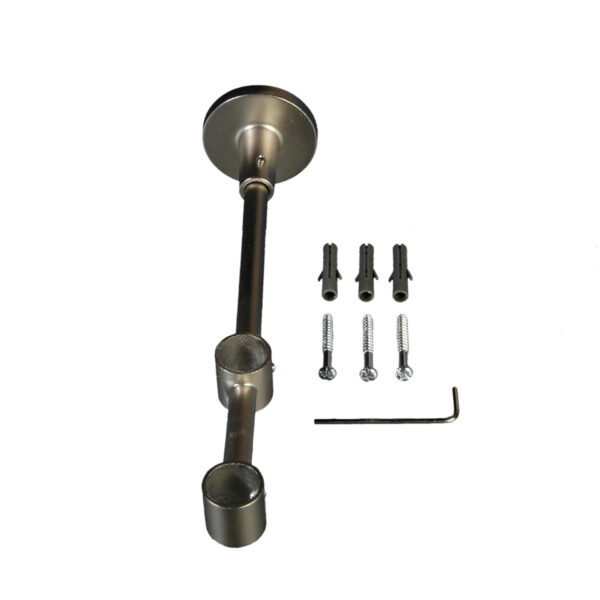 1269494 traeger fuer gardinenstangen zweilaeufig 20cm 1 stueck