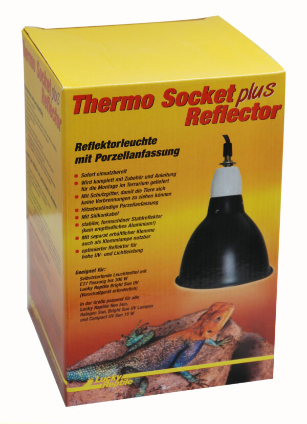 1340932 thermo socket mit reflector