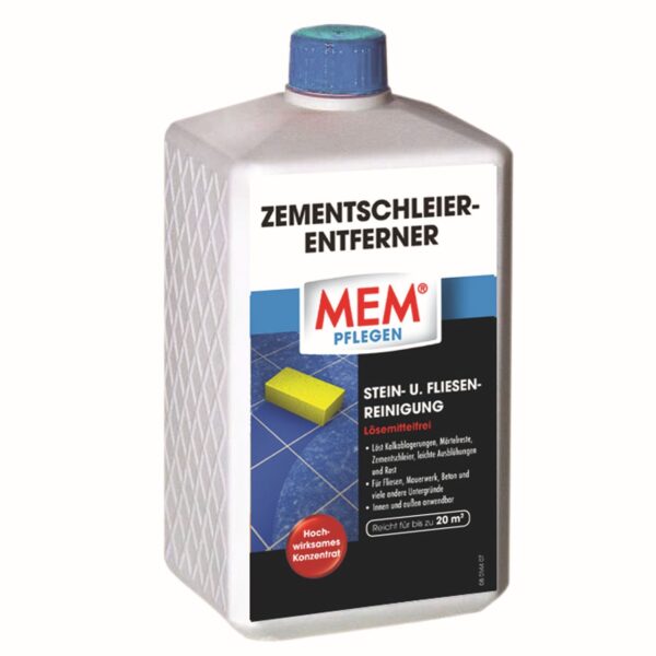 1341100 mem zementschleier entferner