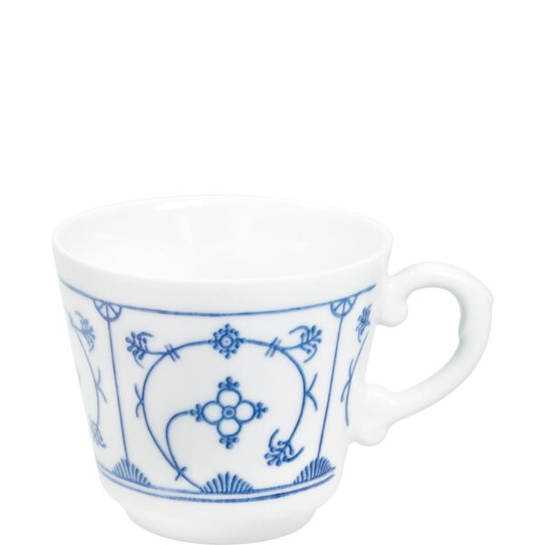 1365811 blau saks tradition comodo kaffee obertasse 0 18l