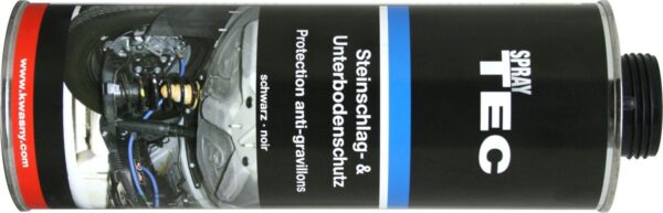 1373523 spraytec steinschlag pistolenspray schwarz 1000m