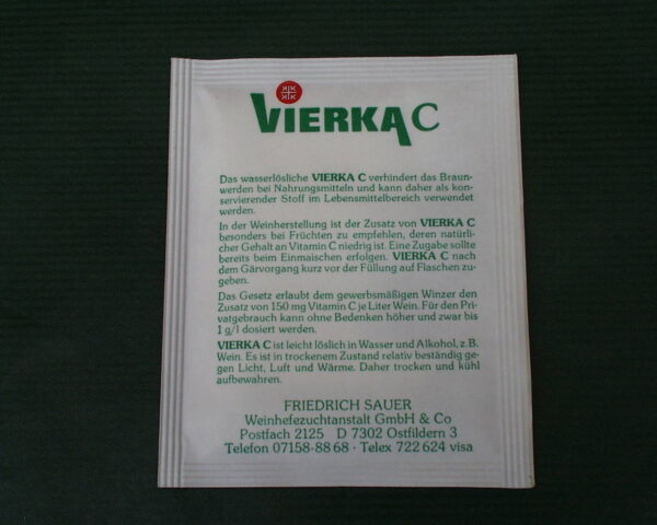 1380323 vierka c 10g