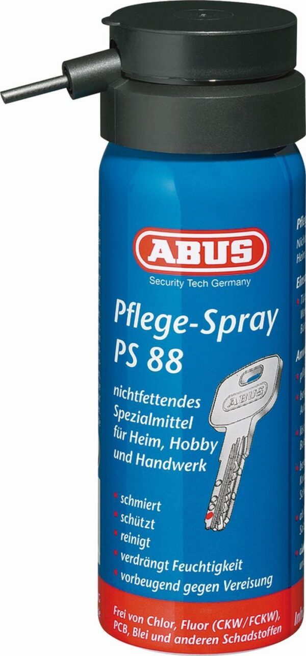 1436292 abus pflegespray ps88 spray 50ml sb 0