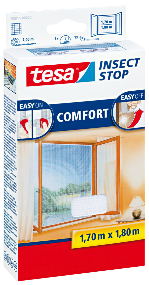 1454491 tesa fliegengitter fuer fenster