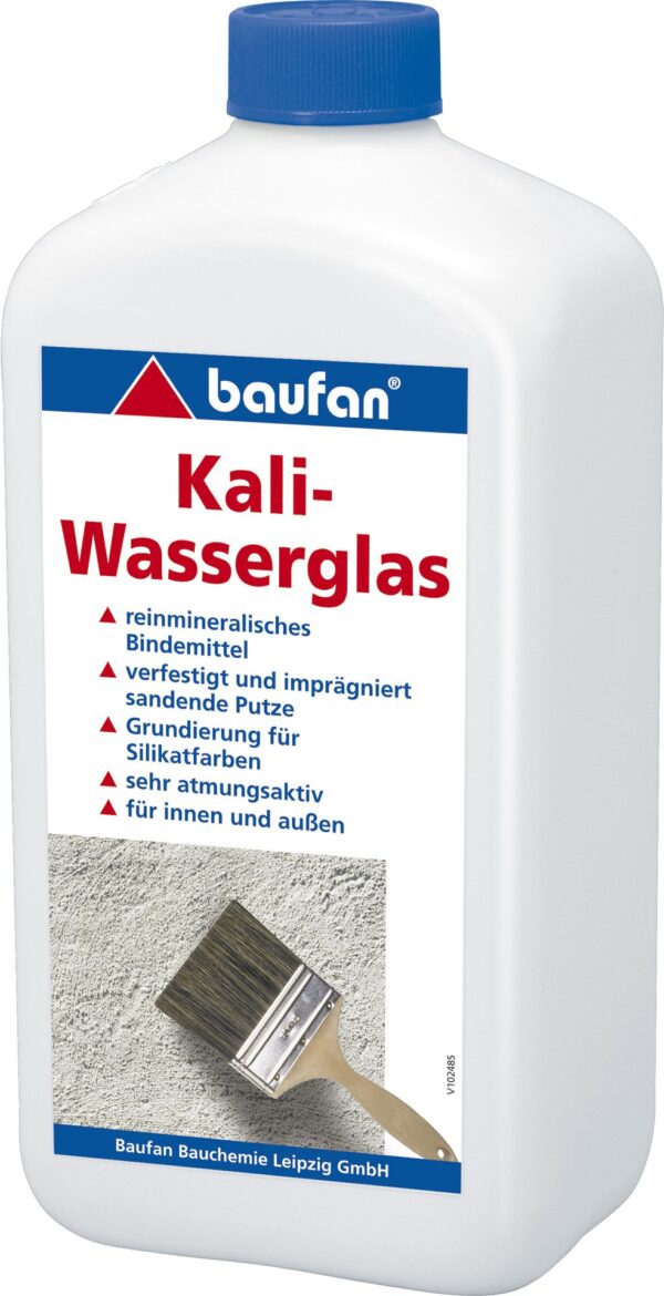 1465925 baufan kali wasserglas 1 0 l