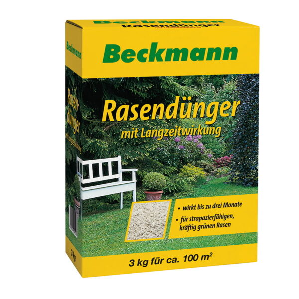 1495182 rasenduenger mitlangzeitwirkung 3kg