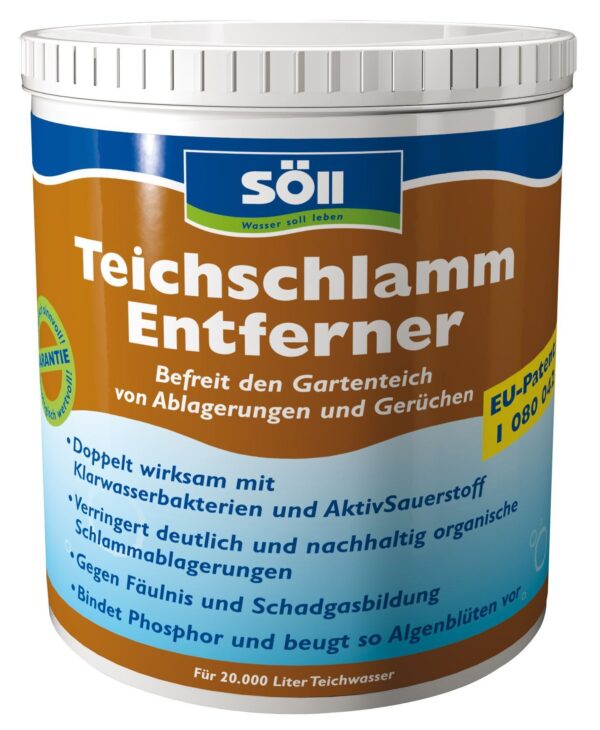 1497968 teichschlamm entferner