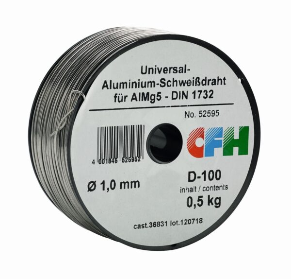 1514174 cfh aluminiumschweissdraht