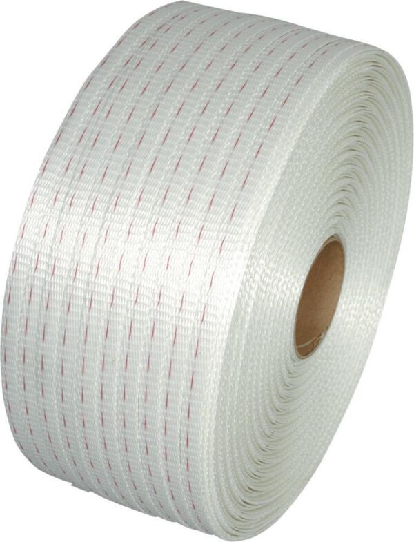 1515146 polyesterband 25mm gewebt rolle a 300m