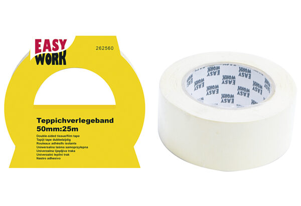 1526349 easy work teppichverlegeband doppelseitig 50mm 25m