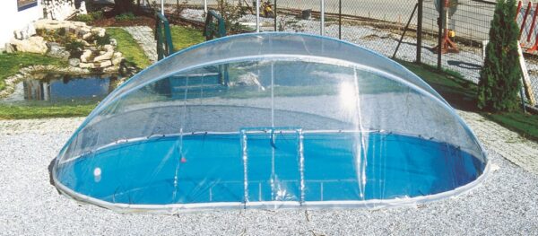 1526714 pool abdeckung cabrio dome