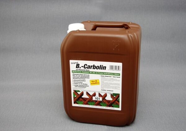 1537459 b carbolin im 10l kunststoffkanister